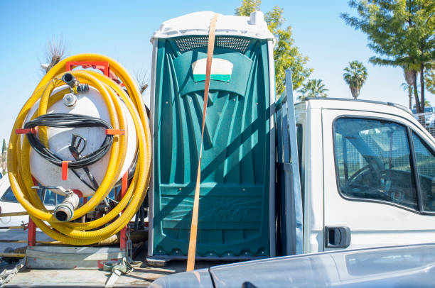 Best Portable restroom trailer rental  in Hobart, WA