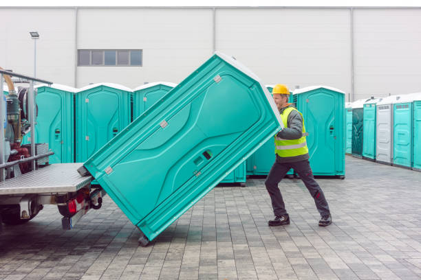 Best Portable restroom trailer rental  in Hobart, WA